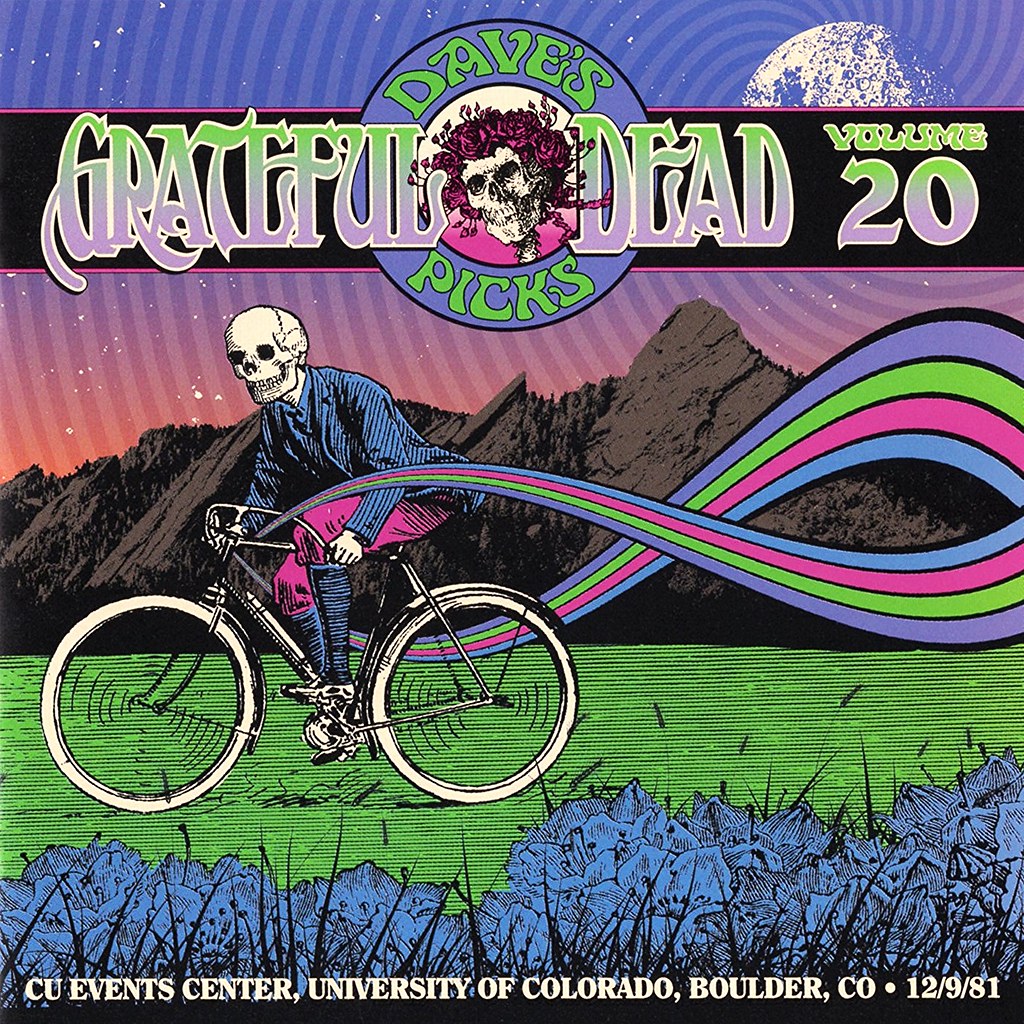Dave's Picks Volume 20
